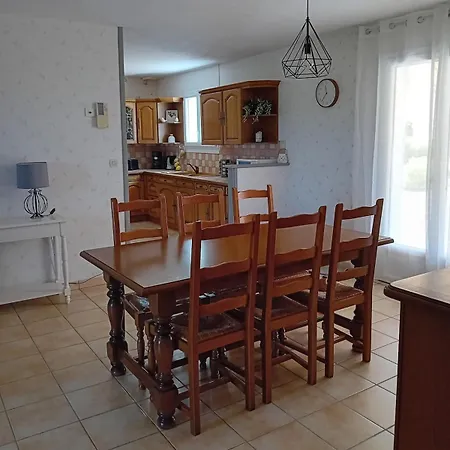 Spacieuse Maison 