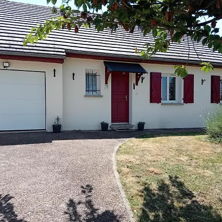 Vakantiehuis Spacieuse Maison 