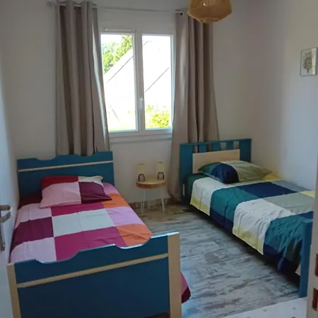 Vakantiehuis Spacieuse Maison 