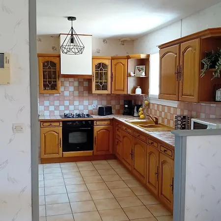 Spacieuse Maison 
