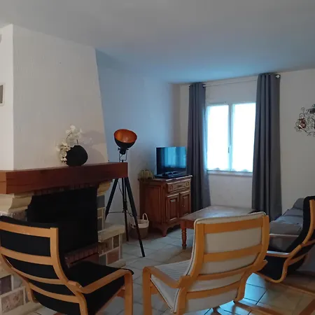 Vakantiehuis Spacieuse Maison 