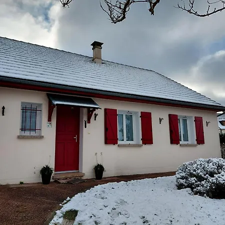 Vakantiehuis Spacieuse Maison 