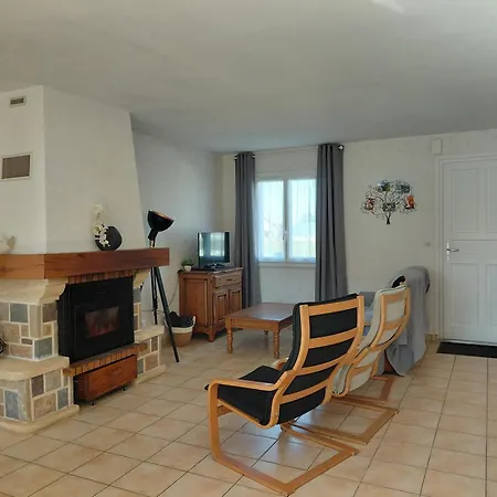 Spacieuse Maison 