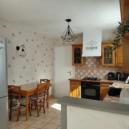 Spacieuse Maison 
