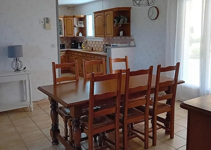 Spacieuse Maison 