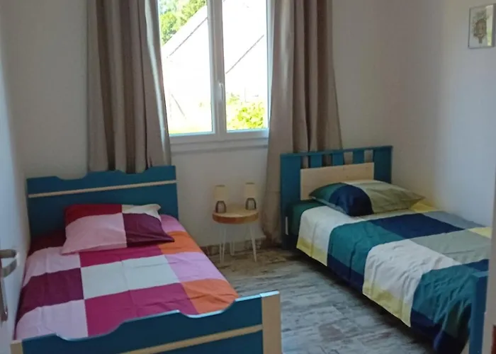 Дом отдыха Spacieuse Maison 