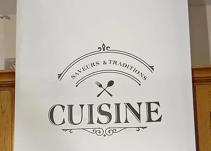 Дом отдыха Spacieuse Maison 