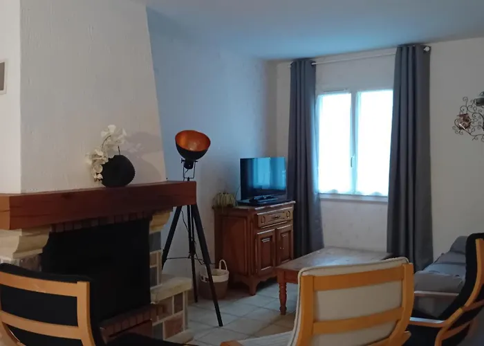 Дом отдыха Spacieuse Maison 