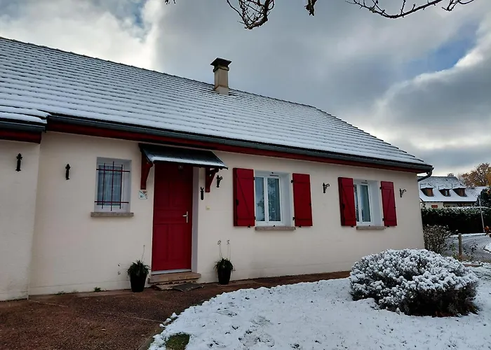 Дом отдыха Spacieuse Maison 