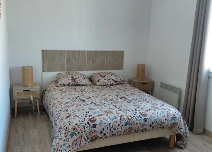 Дом отдыха Spacieuse Maison 